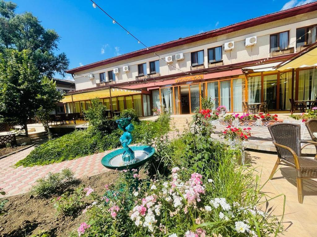Hotel Turist Neptun Dış mekan fotoğraf