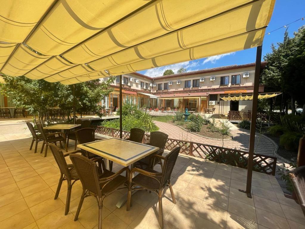 Hotel Turist Neptun Dış mekan fotoğraf