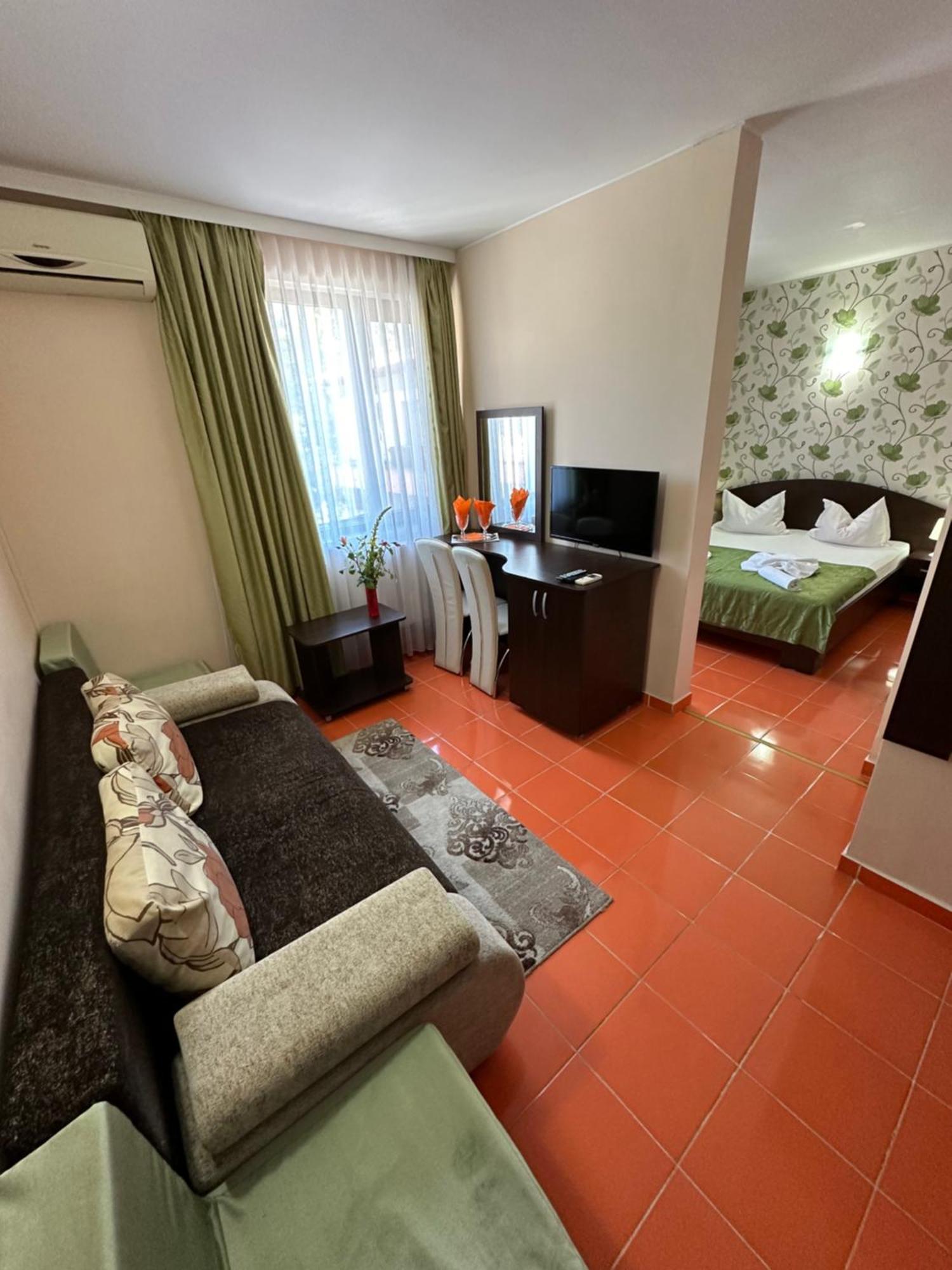 Hotel Turist Neptun Dış mekan fotoğraf
