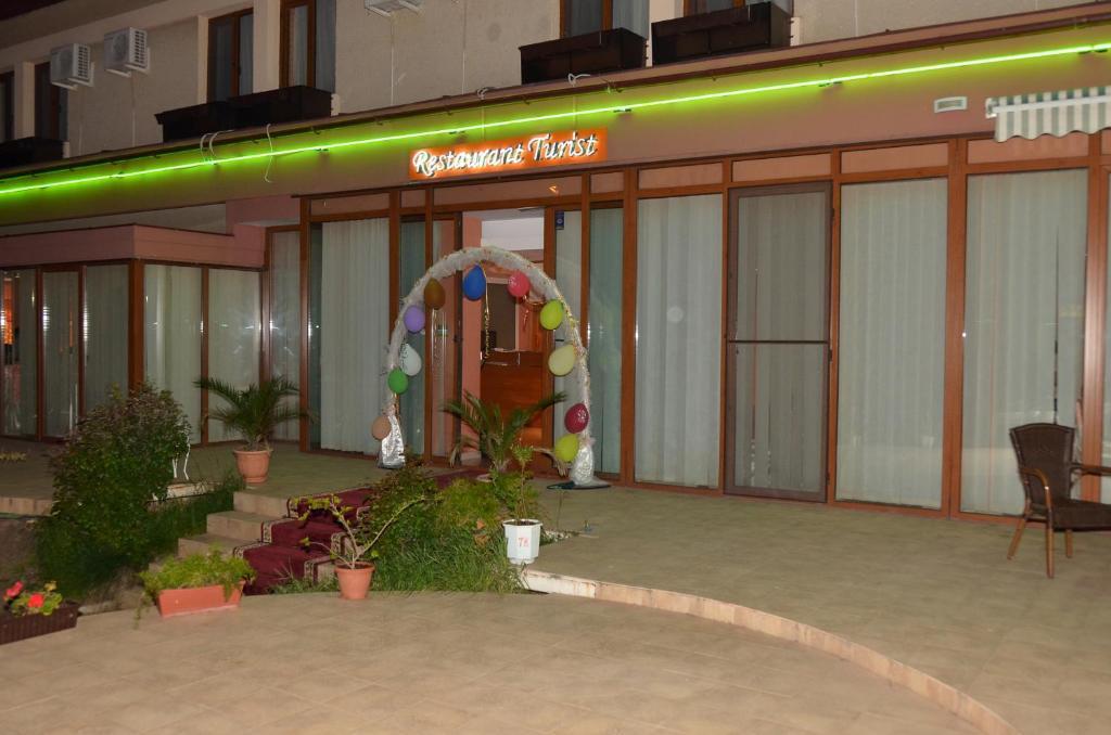 Hotel Turist Neptun Dış mekan fotoğraf